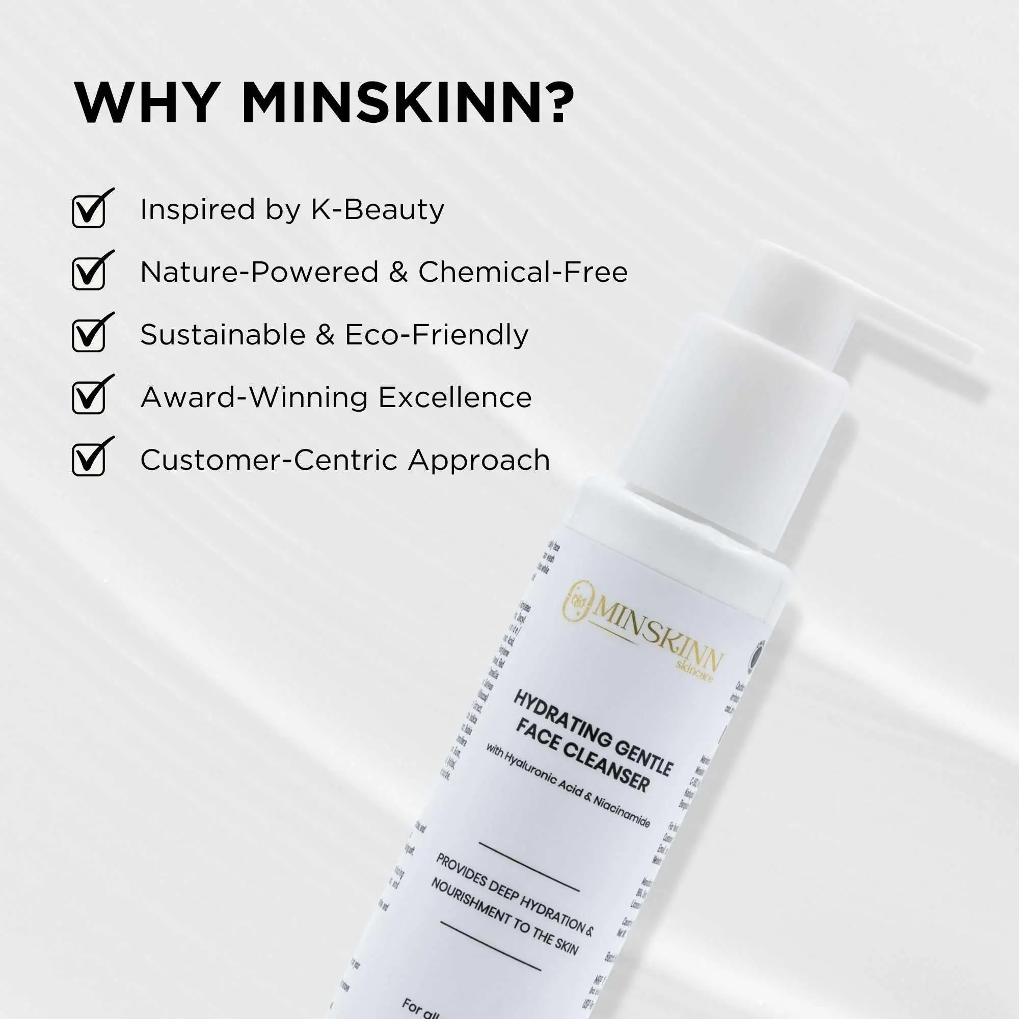 Hydrating Face Cleanser | Best Face Wash - Image 3