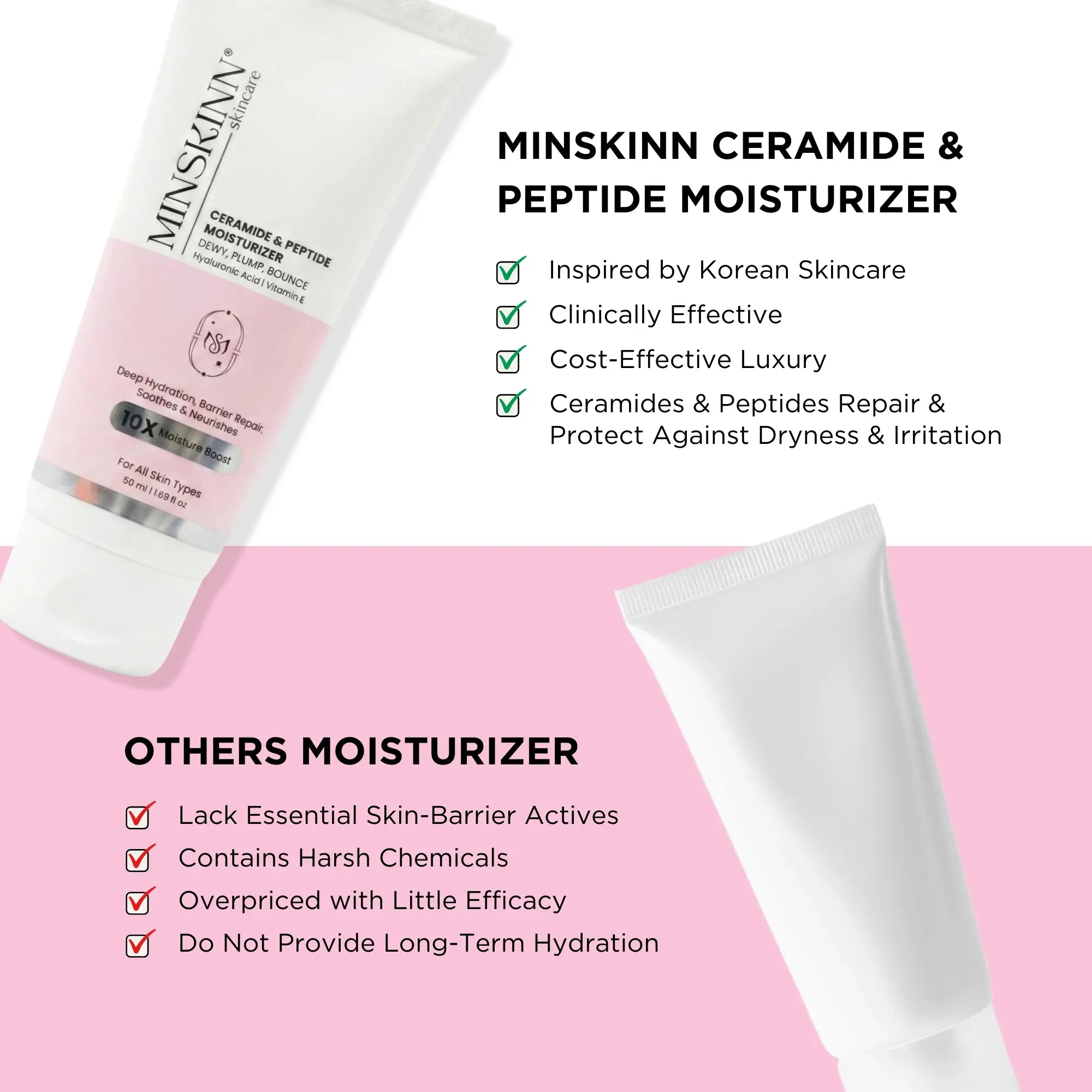 Ceramide Peptide Moisturizer - Image 8