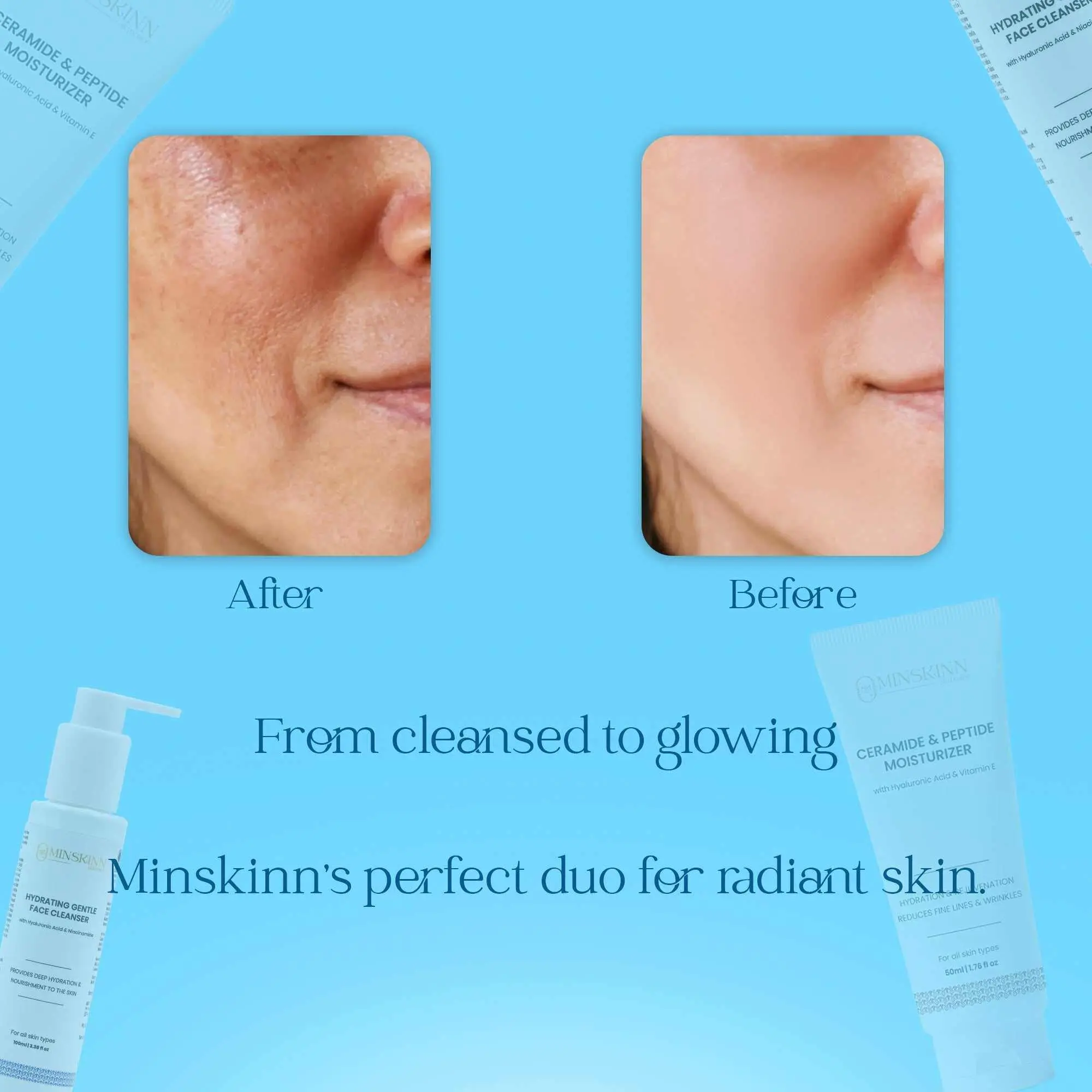 Cleanse and Hydrate Essentials Combo - Image 3