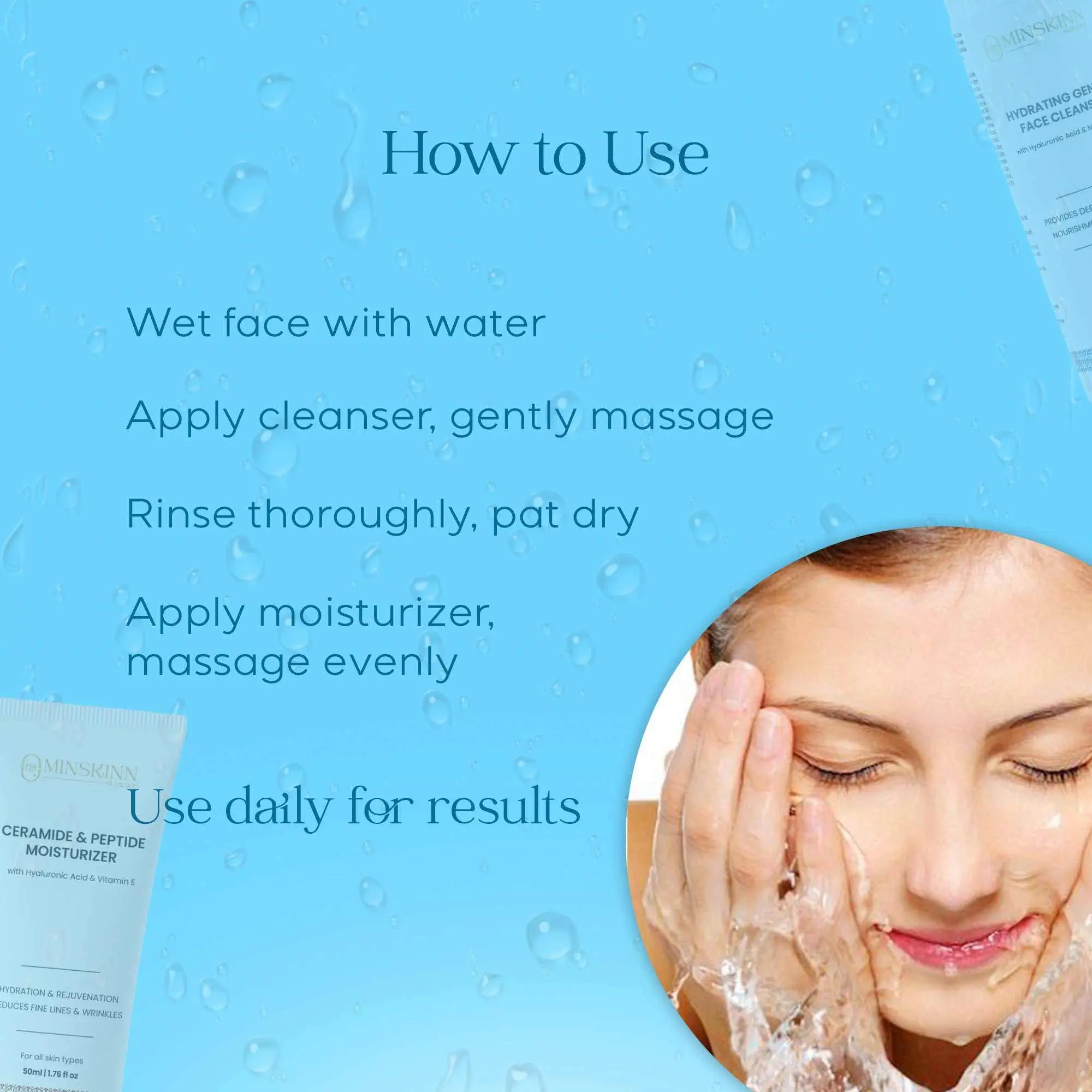 Cleanse and Hydrate Essentials Combo - Image 6