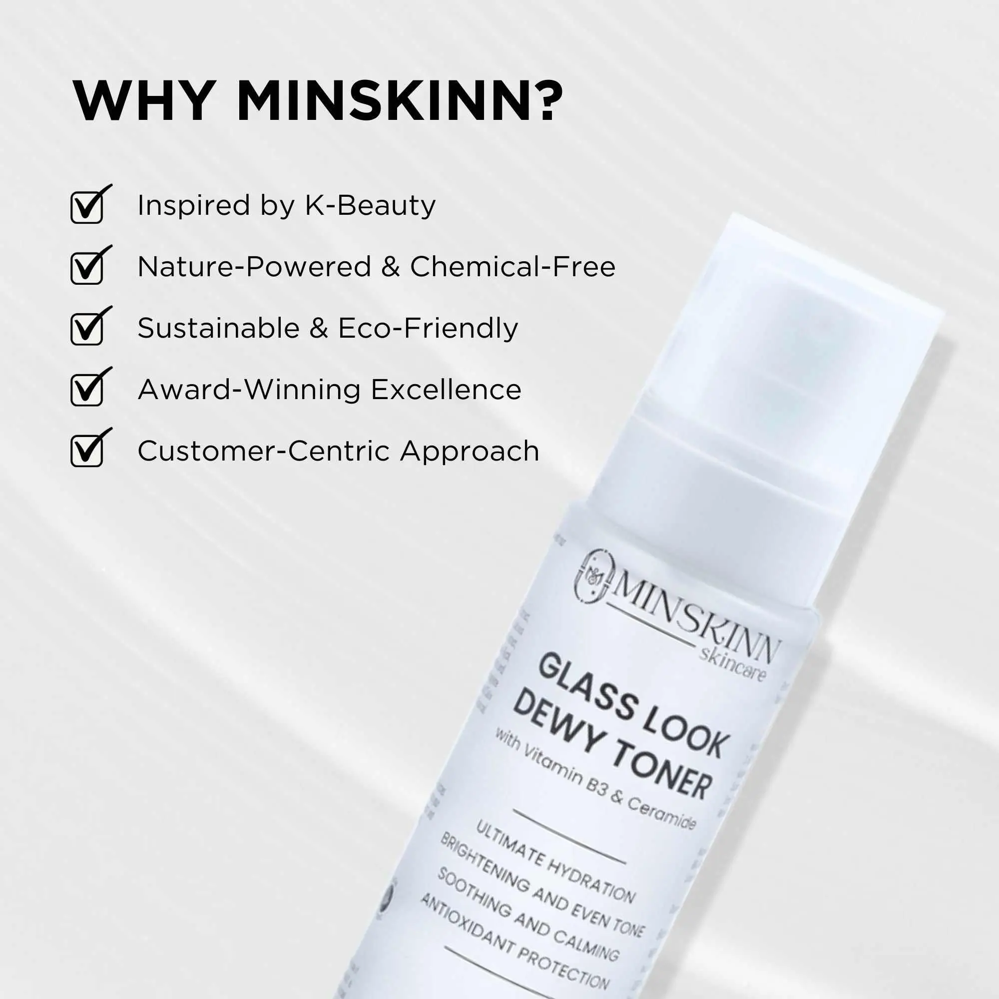 Dewy Glass Look Hydrating Toner - Image 4