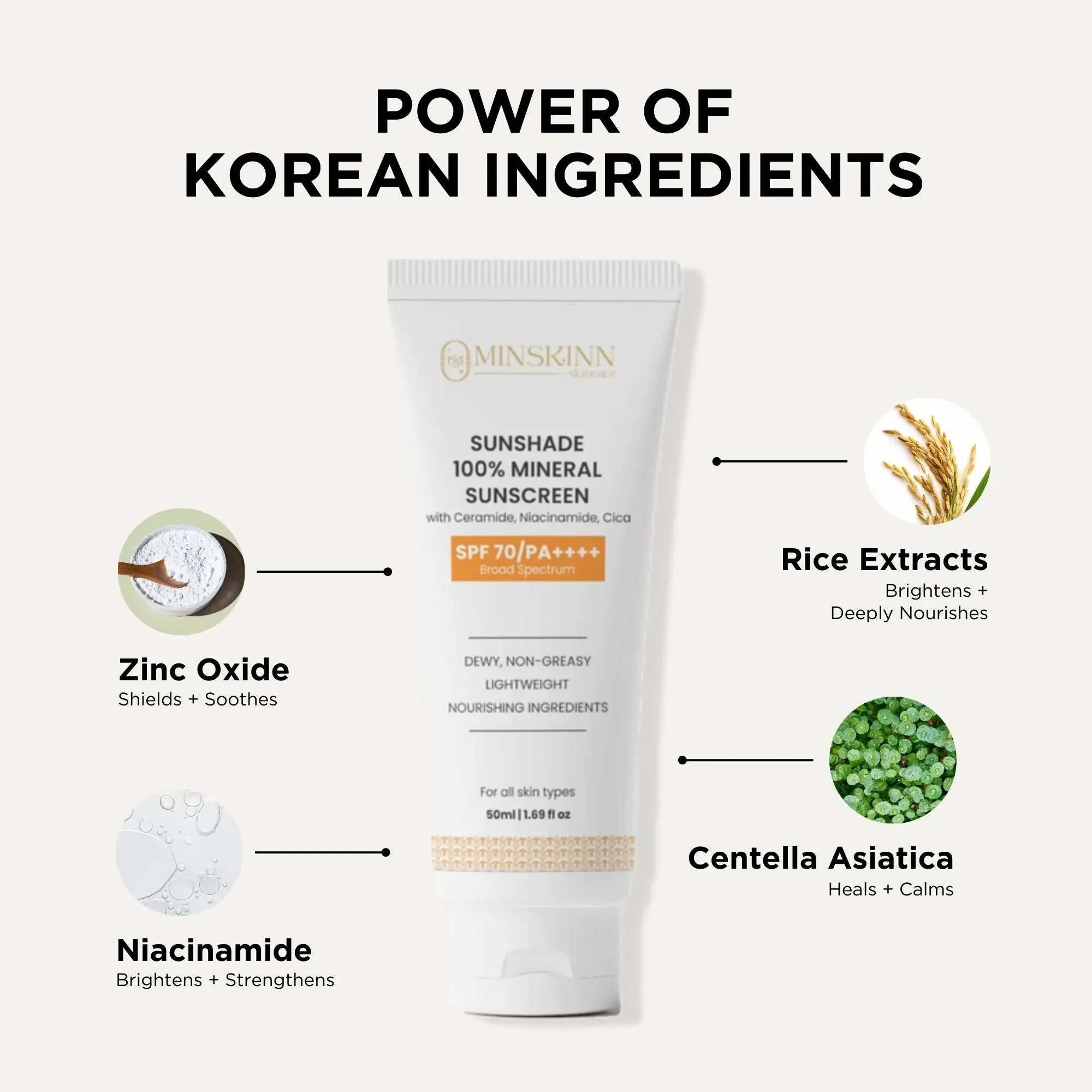 Sunshade 100% Mineral Sunscreen - Image 3