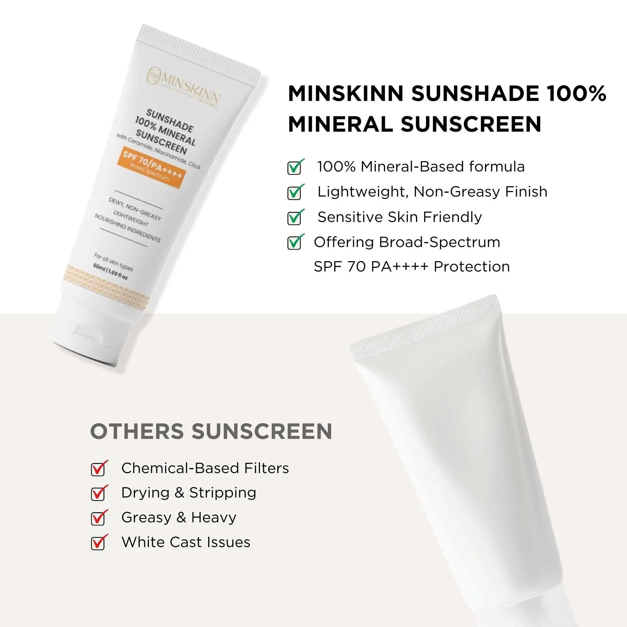 Sunshade 100% Mineral Sunscreen - Image 7
