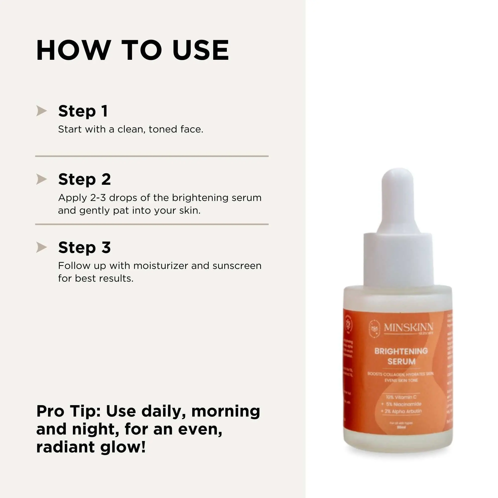 Vitamin C Serum | Brightening Serum - Image 7